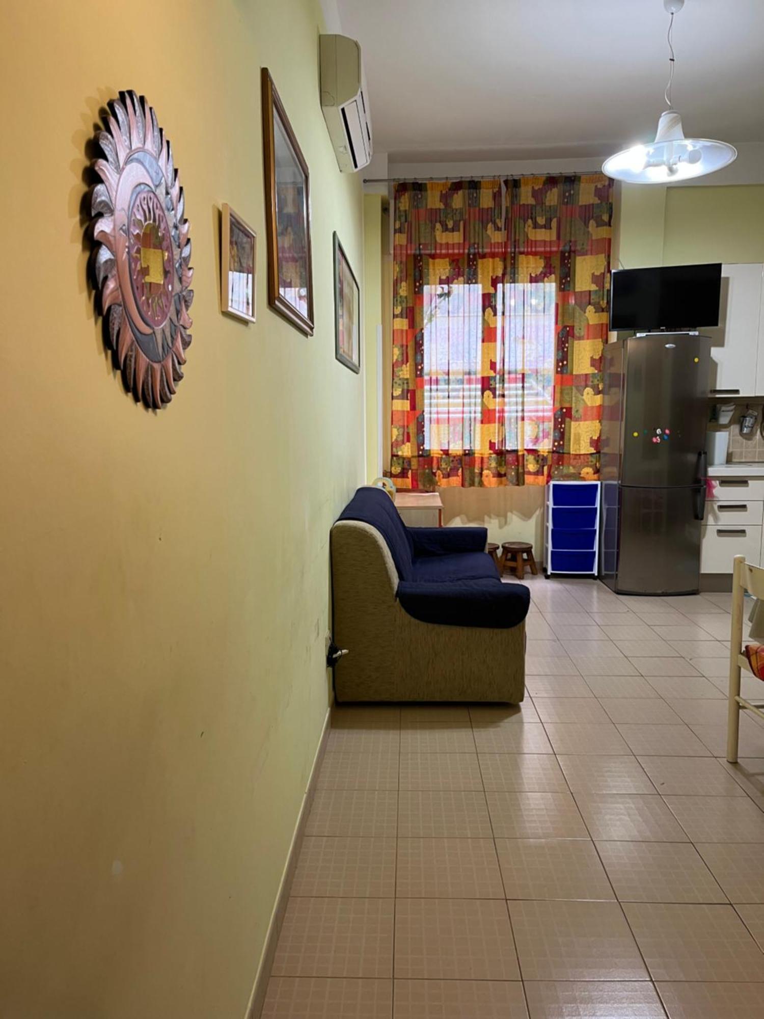 La Venere Del Mare Apartment Fossacesia Exterior photo